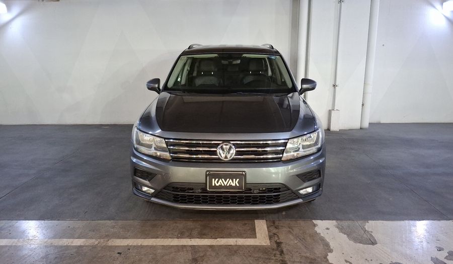 Volkswagen Tiguan 1.4 COMFORTLINE PIEL DCT Suv 2018