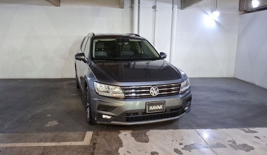 Volkswagen Tiguan 1.4 COMFORTLINE PIEL DCT Suv 2018