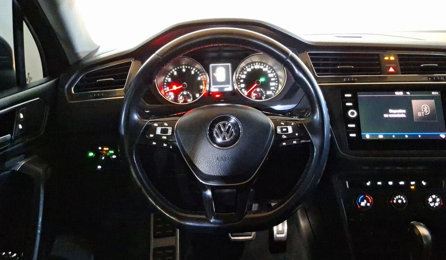 Volkswagen Tiguan 1.4 COMFORTLINE PIEL DCT Suv 2018