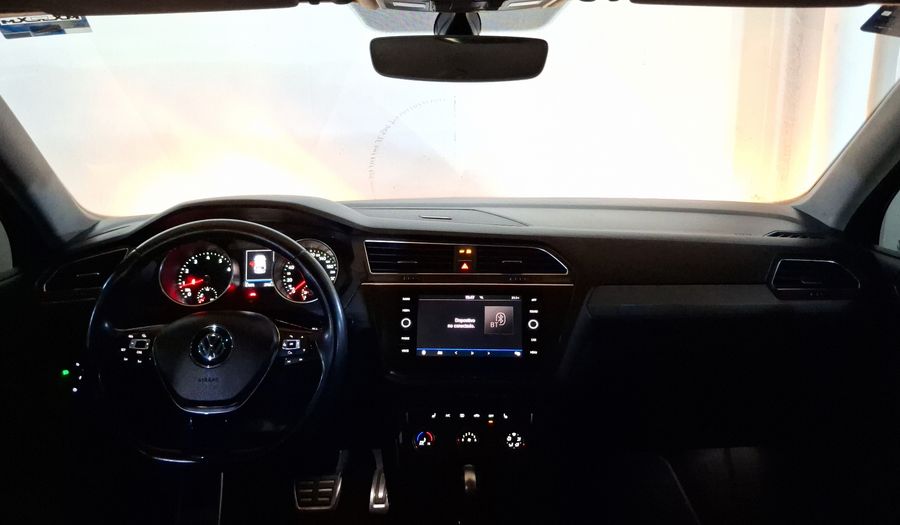 Volkswagen Tiguan 1.4 COMFORTLINE PIEL DCT Suv 2018