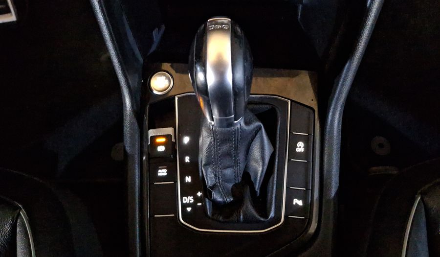 Volkswagen Tiguan 1.4 COMFORTLINE PIEL DCT Suv 2018