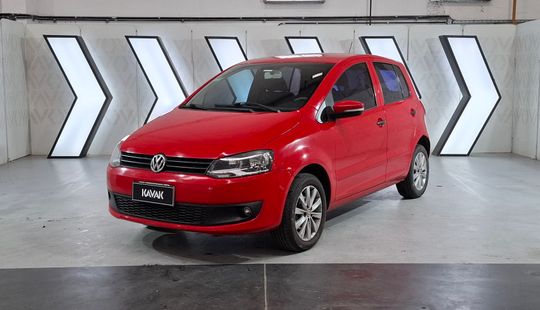 Volkswagen • Fox