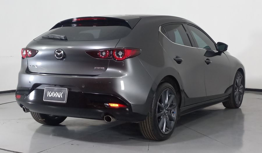 Mazda 3 2.5 I GRAND TOURING AUTO Hatchback 2024