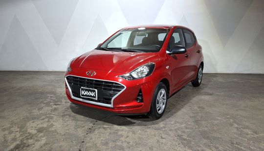 Hyundai • Grand i10