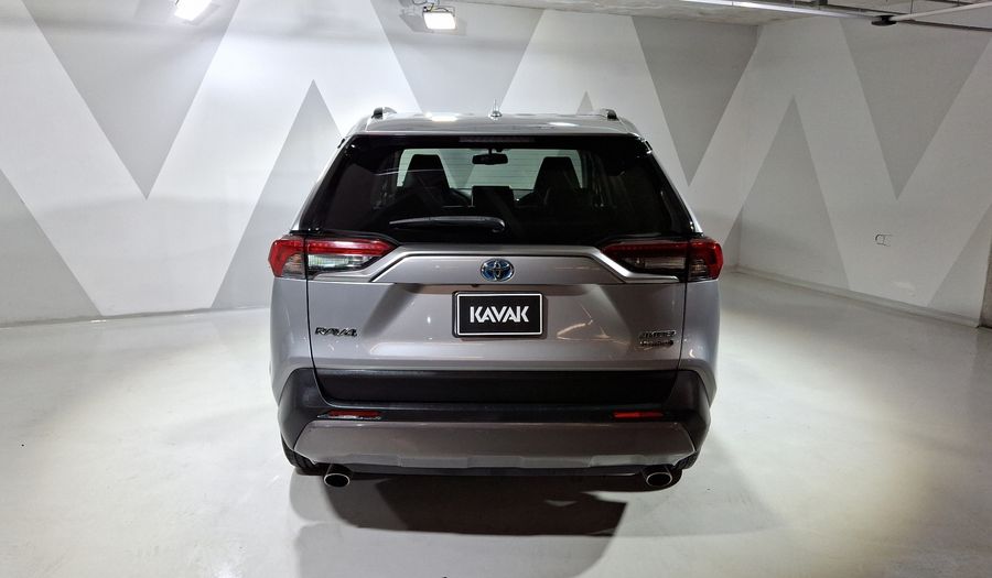 Toyota Rav4 2.5 LIMITED HYBRID AUTO Suv 2019