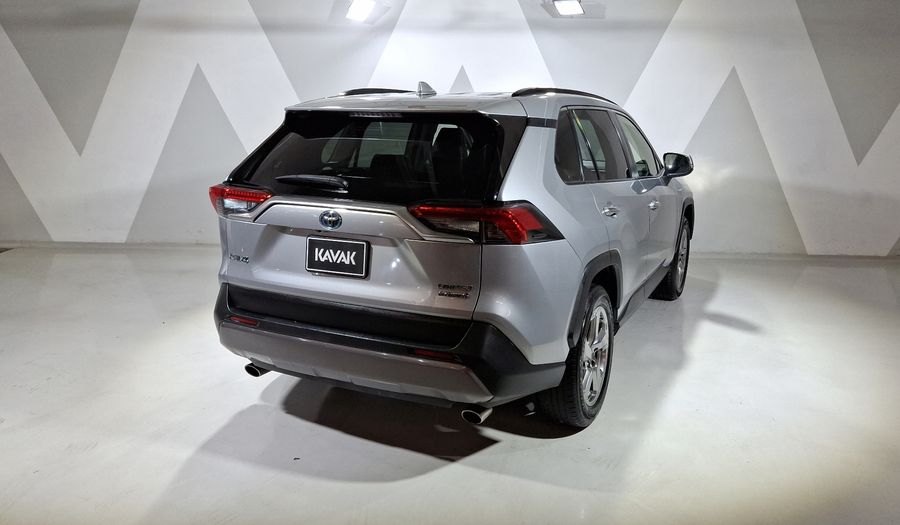 Toyota Rav4 2.5 LIMITED HYBRID AUTO Suv 2019