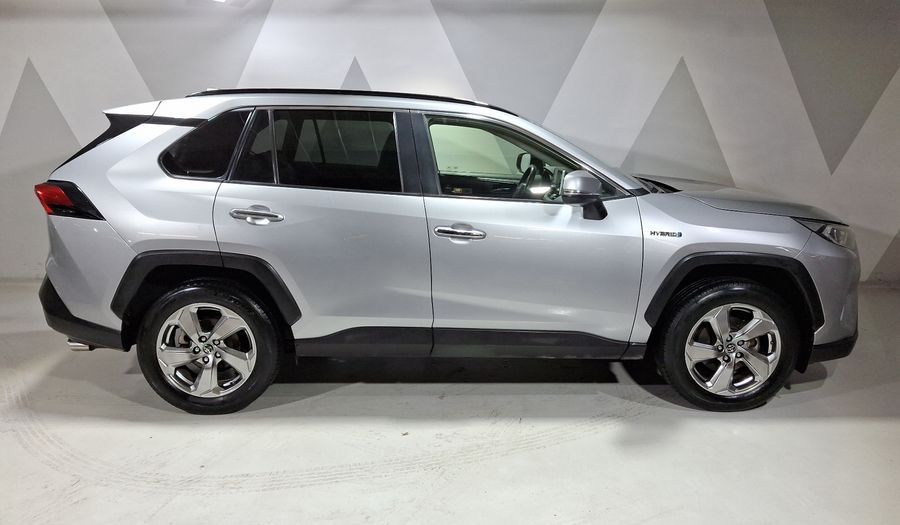 Toyota Rav4 2.5 LIMITED HYBRID AUTO Suv 2019
