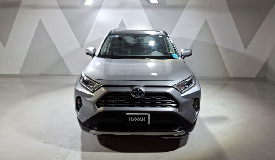Toyota Rav4 2.5 LIMITED HYBRID AUTO Suv 2019