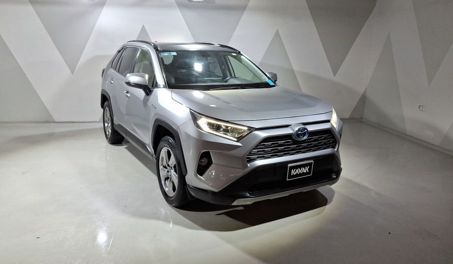 Toyota Rav4 2.5 LIMITED HYBRID AUTO Suv 2019