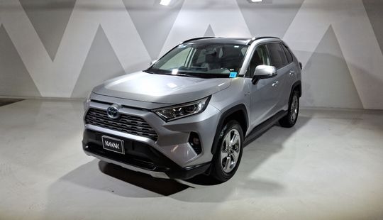 Toyota • RAV4