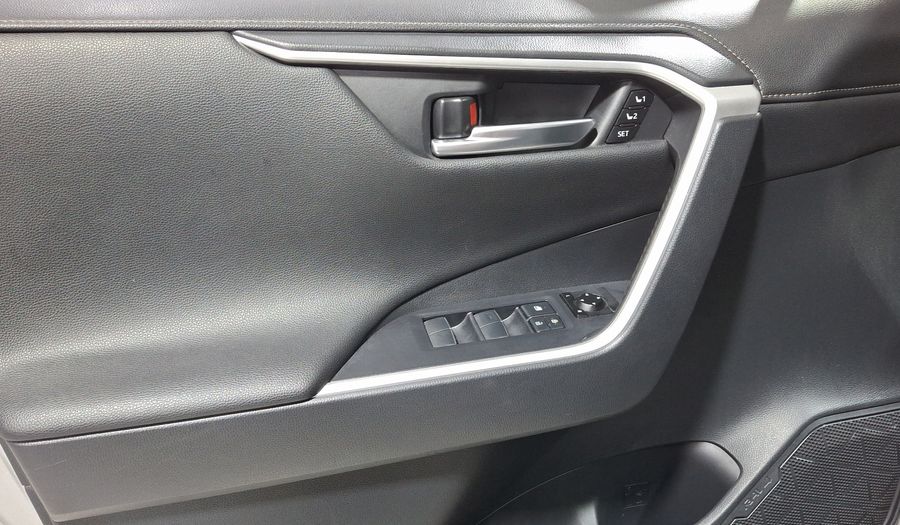 Toyota Rav4 2.5 LIMITED HYBRID AUTO Suv 2019