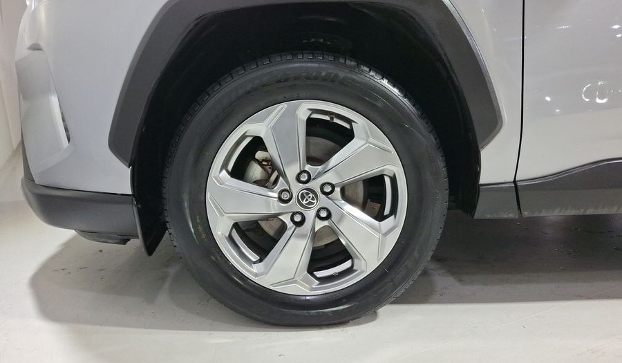Toyota Rav4 2.5 LIMITED HYBRID AUTO Suv 2019