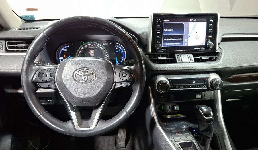 Toyota Rav4 2.5 LIMITED HYBRID AUTO Suv 2019