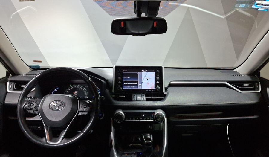Toyota Rav4 2.5 LIMITED HYBRID AUTO Suv 2019