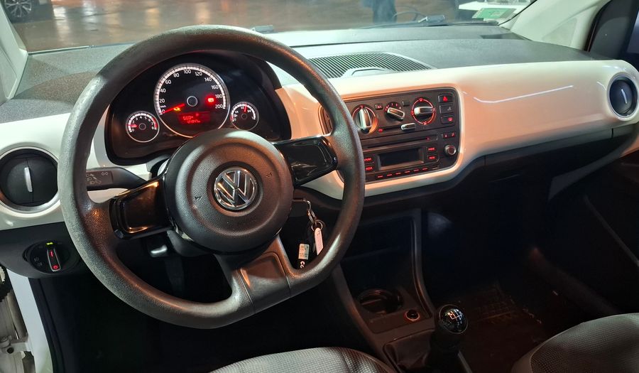 Volkswagen Up 1.0 HIGH UP Hatchback 2015
