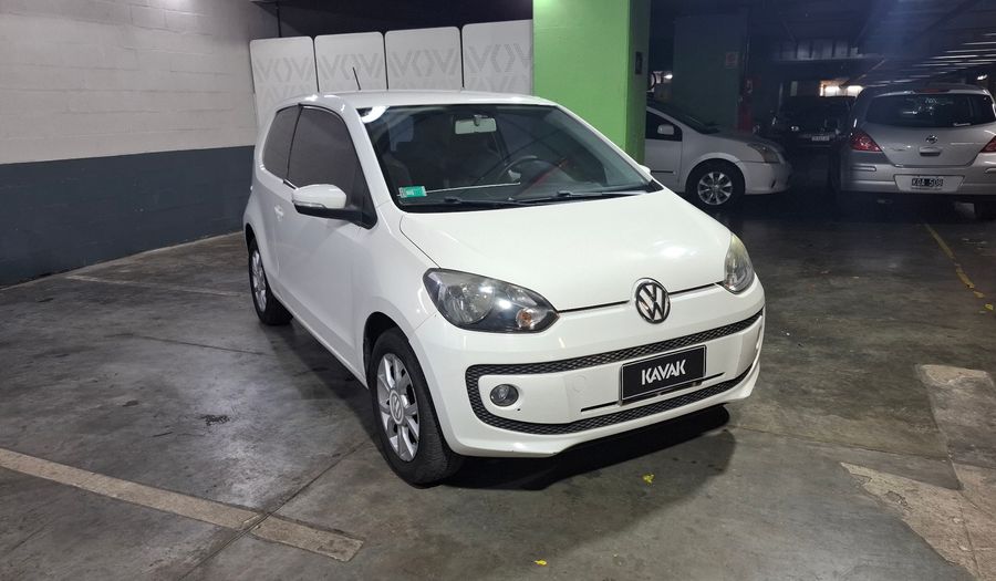 Volkswagen Up 1.0 HIGH UP Hatchback 2015