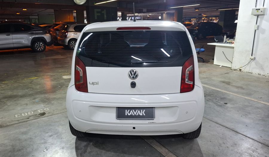 Volkswagen Up 1.0 HIGH UP Hatchback 2015