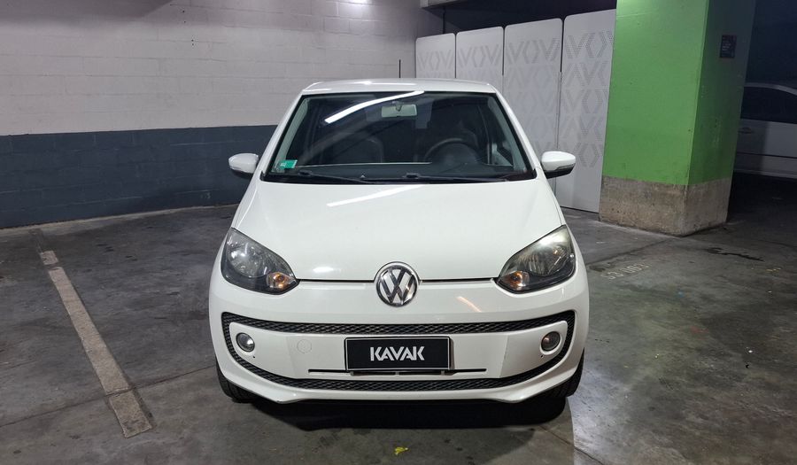 Volkswagen Up 1.0 HIGH UP Hatchback 2015