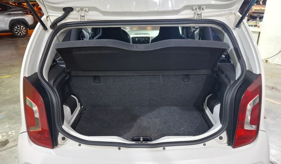 Volkswagen Up 1.0 HIGH UP Hatchback 2015
