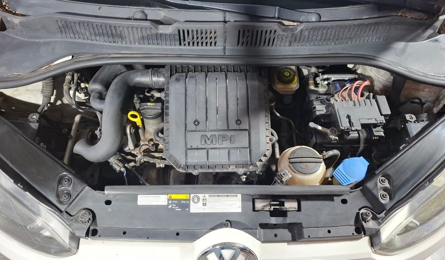 Volkswagen Up 1.0 HIGH UP Hatchback 2015