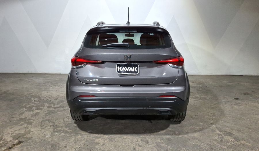 Fiat Pulse 1.3 DRIVE PLUS CVT Suv 2024