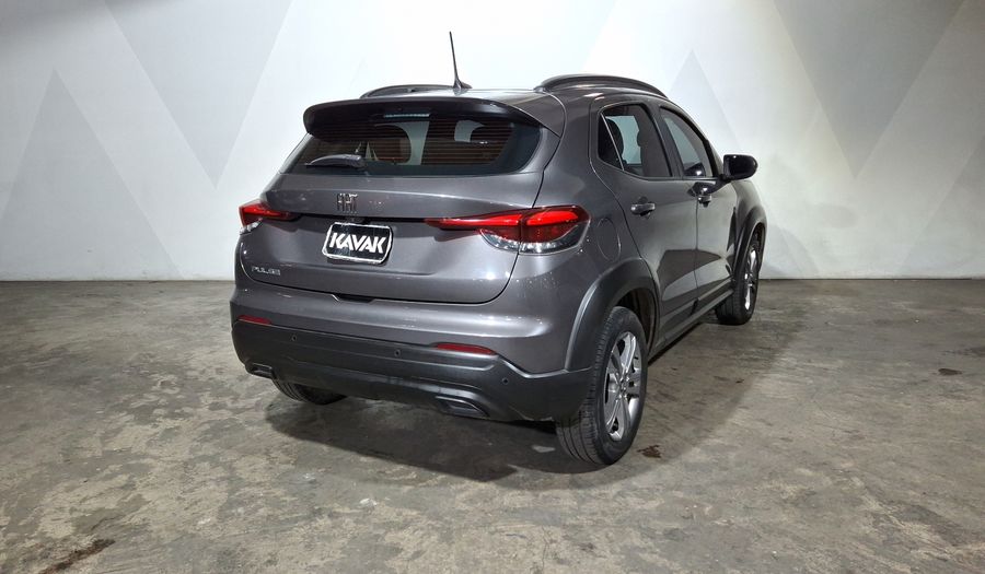 Fiat Pulse 1.3 DRIVE PLUS CVT Suv 2024