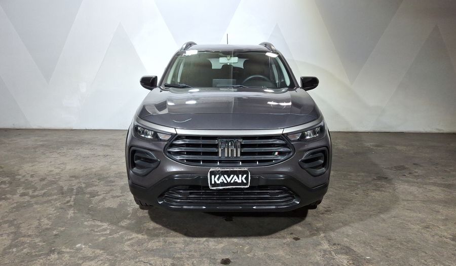 Fiat Pulse 1.3 DRIVE PLUS CVT Suv 2024
