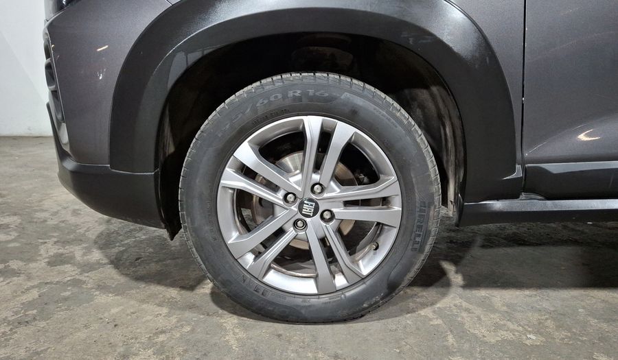 Fiat Pulse 1.3 DRIVE PLUS CVT Suv 2024