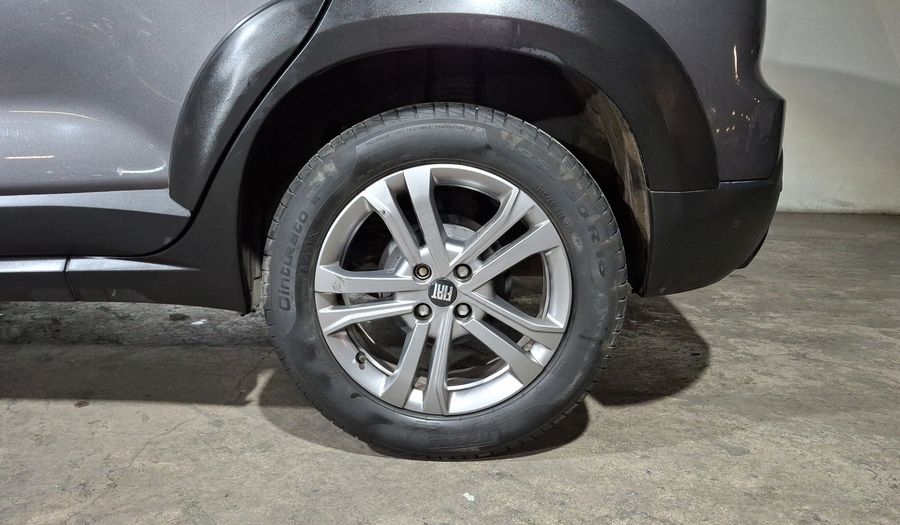 Fiat Pulse 1.3 DRIVE PLUS CVT Suv 2024