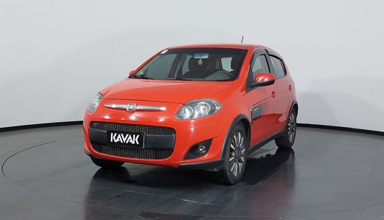Fiat • Palio