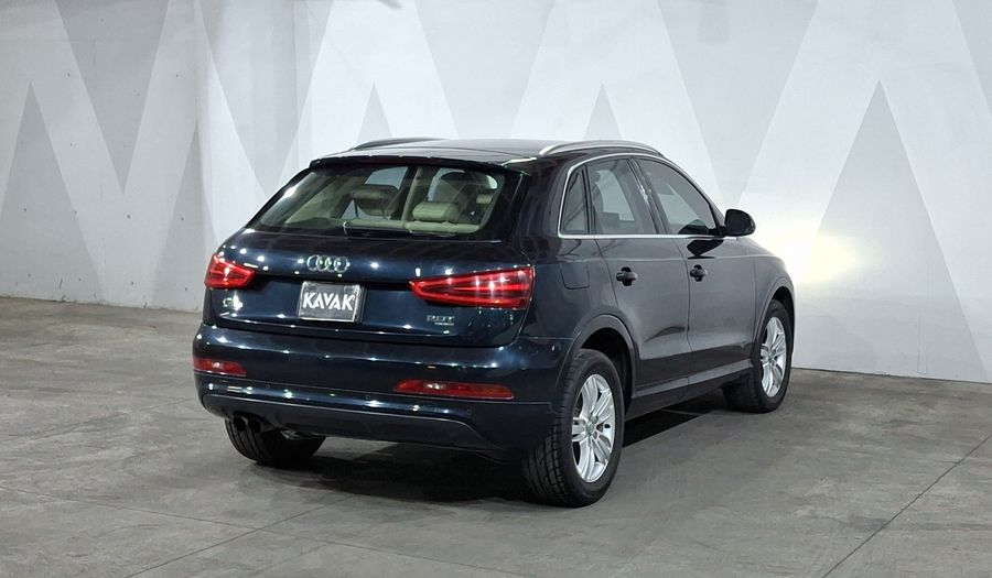 Audi Q3 2.0 LUXURY 170 HP S TRONIC Suv 2013