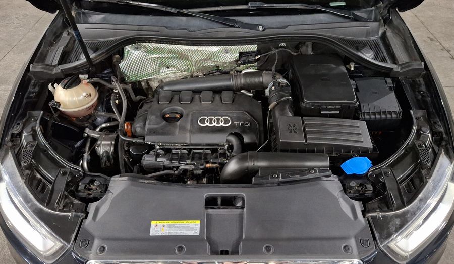 Audi Q3 2.0 LUXURY 170 HP S TRONIC Suv 2013