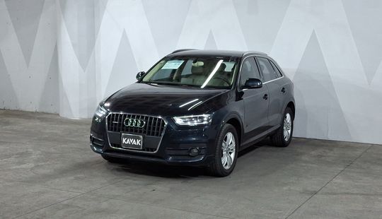 Audi • Q3