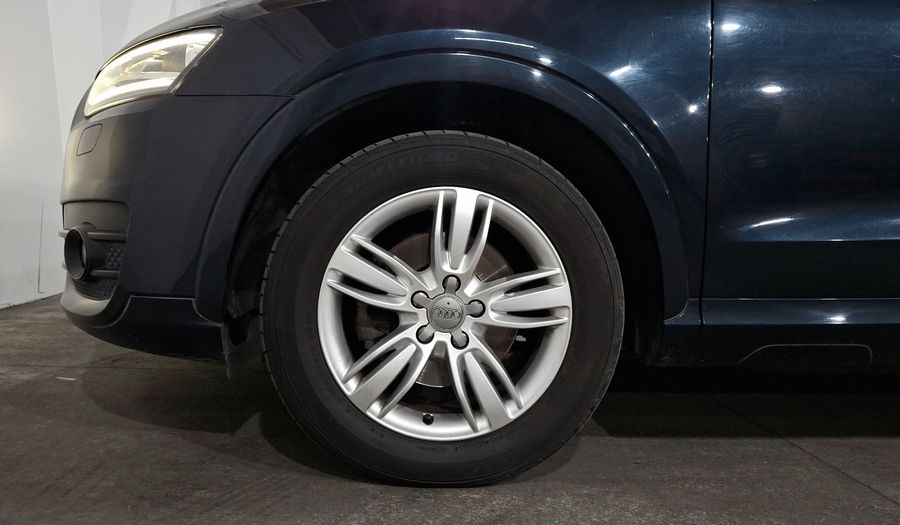 Audi Q3 2.0 LUXURY 170 HP S TRONIC Suv 2013