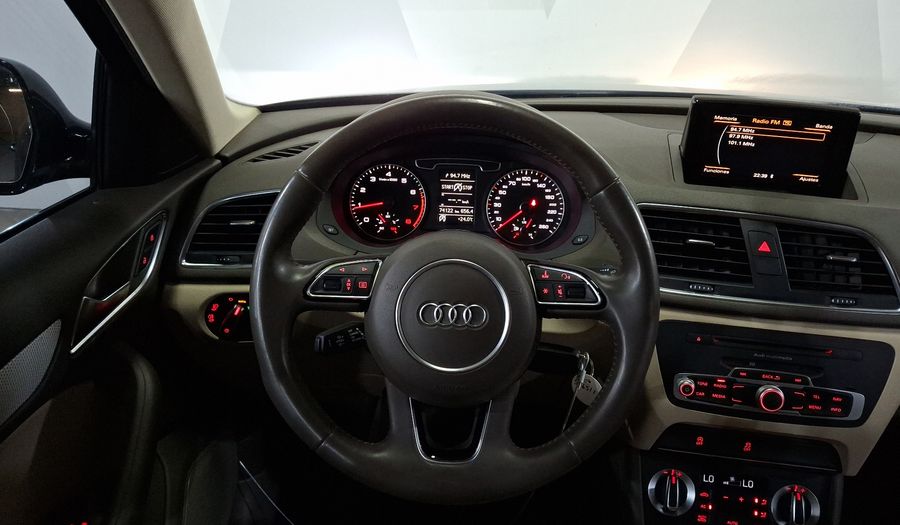 Audi Q3 2.0 LUXURY 170 HP S TRONIC Suv 2013
