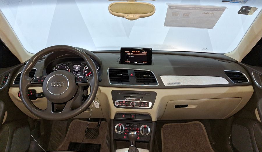 Audi Q3 2.0 LUXURY 170 HP S TRONIC Suv 2013