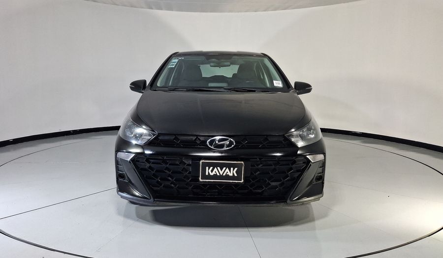 Hyundai Hb20 1.6 GL MID Sedan 2024