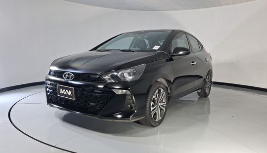 Hyundai • HB20