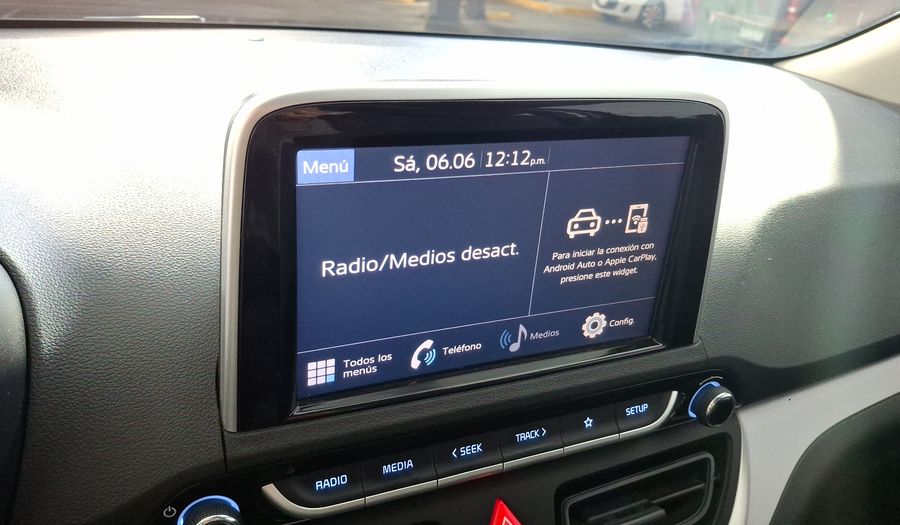 Hyundai Hb20 1.6 GL MID Sedan 2024