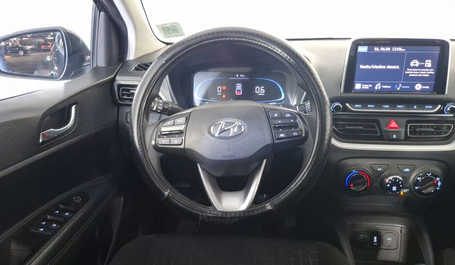 Hyundai Hb20 1.6 GL MID Sedan 2024