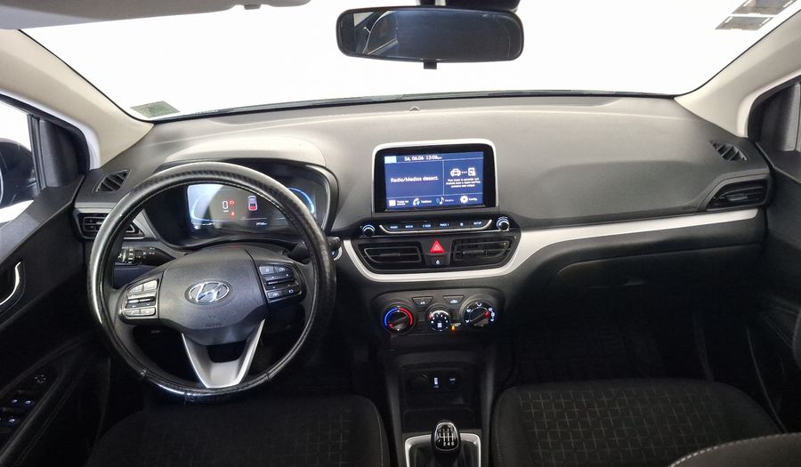 Hyundai Hb20 1.6 GL MID Sedan 2024