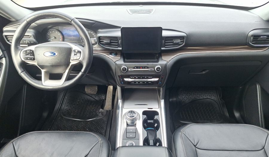 Ford Explorer 2.3 LIMITED ECOBOOST AUTO 4WD Suv 2021