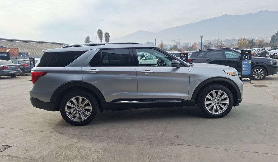Ford Explorer 2.3 LIMITED ECOBOOST AUTO 4WD Suv 2021
