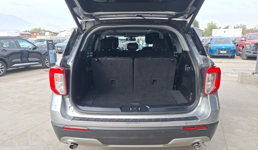 Ford Explorer 2.3 LIMITED ECOBOOST AUTO 4WD Suv 2021