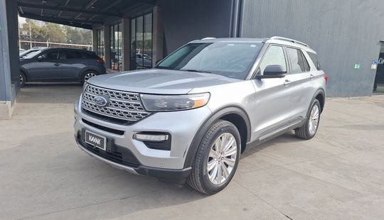 Ford • Explorer