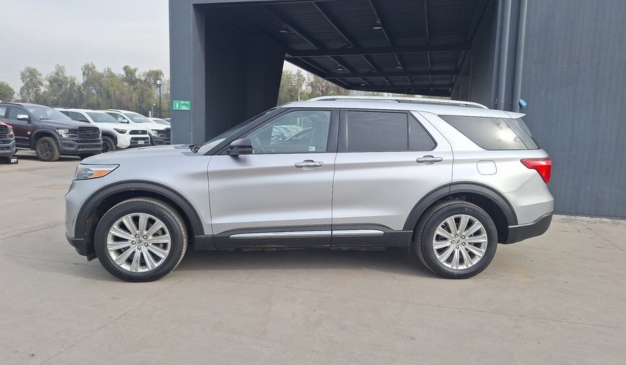 Ford Explorer 2.3 LIMITED ECOBOOST AUTO 4WD Suv 2021
