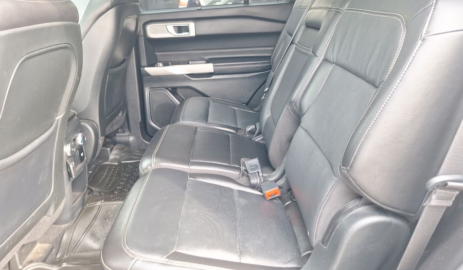 Ford Explorer 2.3 LIMITED ECOBOOST AUTO 4WD Suv 2021