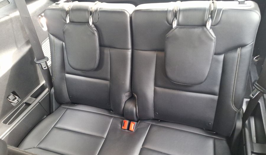 Ford Explorer 2.3 LIMITED ECOBOOST AUTO 4WD Suv 2021