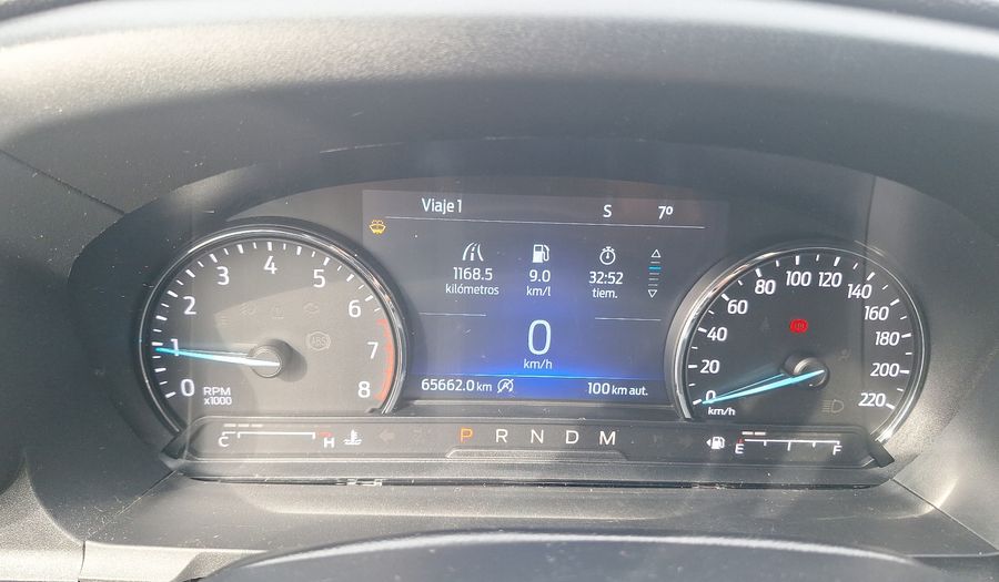 Ford Explorer 2.3 LIMITED ECOBOOST AUTO 4WD Suv 2021