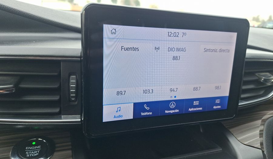 Ford Explorer 2.3 LIMITED ECOBOOST AUTO 4WD Suv 2021